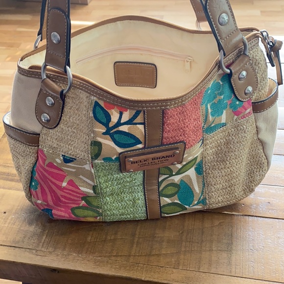 Vintage Relic Brand Purse - Picture 5 of 13